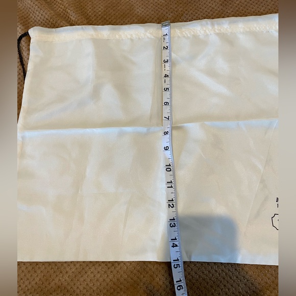 Coach purse designer dust bag. Gently used. - Picture 4 of 4